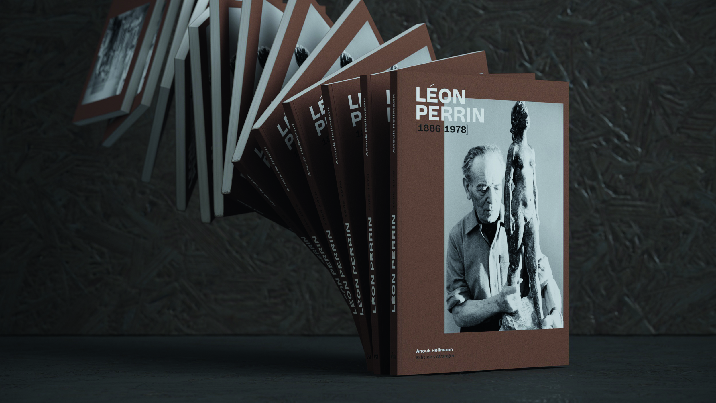 Yann Do Studio - Design de livre