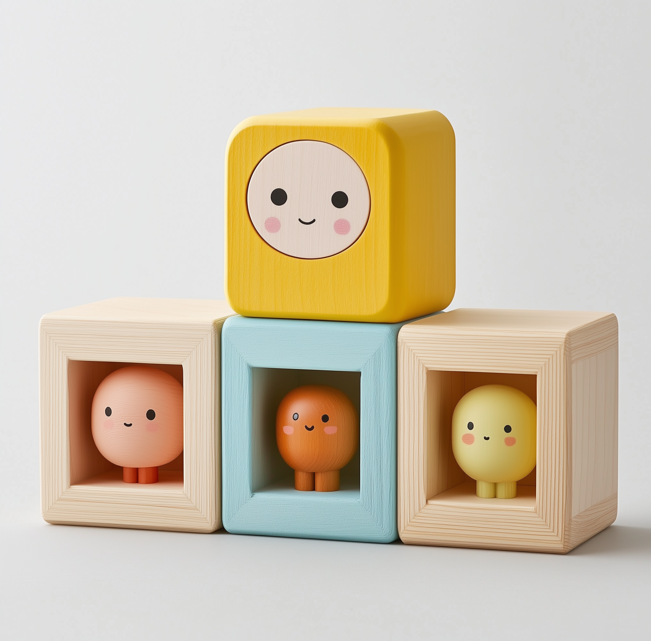 Yann Do Studio - Design de jouets
